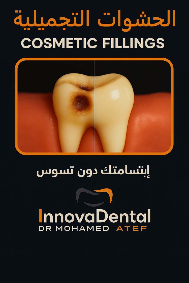 Cosmetic fillings